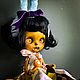 Sisters Dolly, Zombie,Blythe TBL OOAK, Кукла Кастом, Тамбов,  Фото №1
