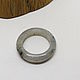 Order 18 r-r Ring Labrador Haze (kld184). Selberiya shop. Livemaster. . Rings Фото №3
