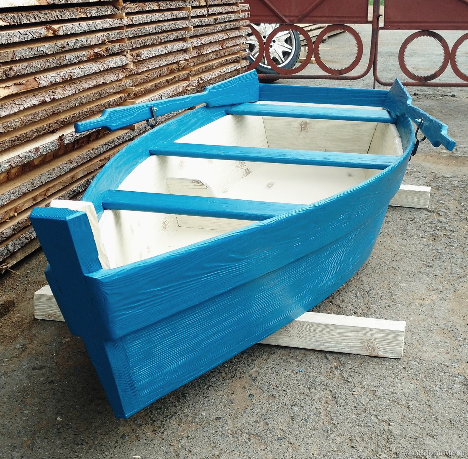детская кровать лодка своими руками