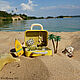 Suitcase 'Surf station'. Doll houses. CountersunkHouses (olgamutina). Online shopping on My Livemaster.  Фото №2