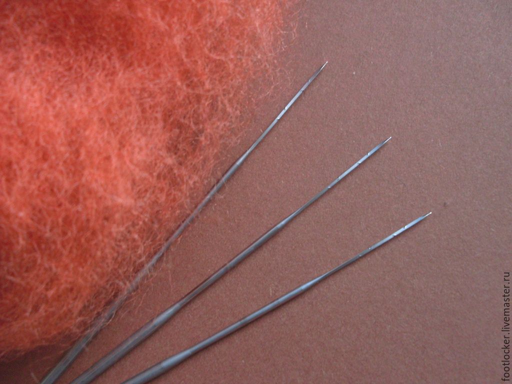 Как сделать иголку для волос