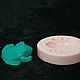 Silicone mold for soap and candles Frog, Molds for making flowers, Moscow,  Фото №1