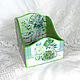 Order Box for spices Herbs of Provence. Oksana Ketris. Livemaster. . Storage Box Фото №3