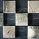 Tile set 6 pcs. Rustic Fog, Tile, Moscow,  Фото №1