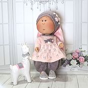 Куклы и игрушки handmade. Livemaster - original item Dress, trousers and headband for Mia nines d Onil. Handmade.