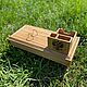  Organizer with calendar. Desktop organizers. popovichru (PopovichRU). My Livemaster. Фото №5
