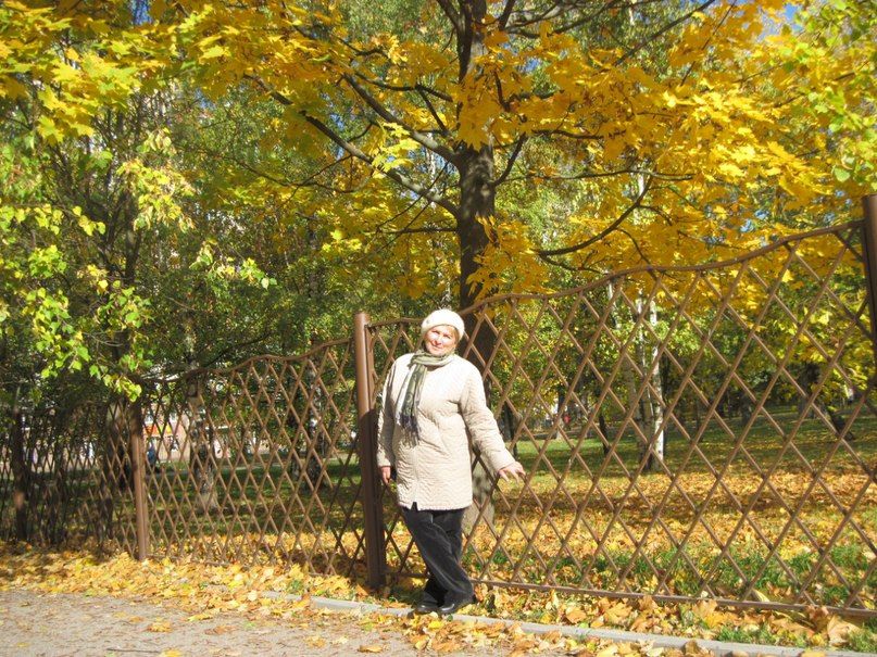 Мой профиль