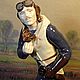 Винтаж: Летчик.Coalport.Статуэтка.Англия.Пилот.Военный. Статуэтки винтажные. Антик.Декор.Винтаж. Ярмарка Мастеров.  Фото №4