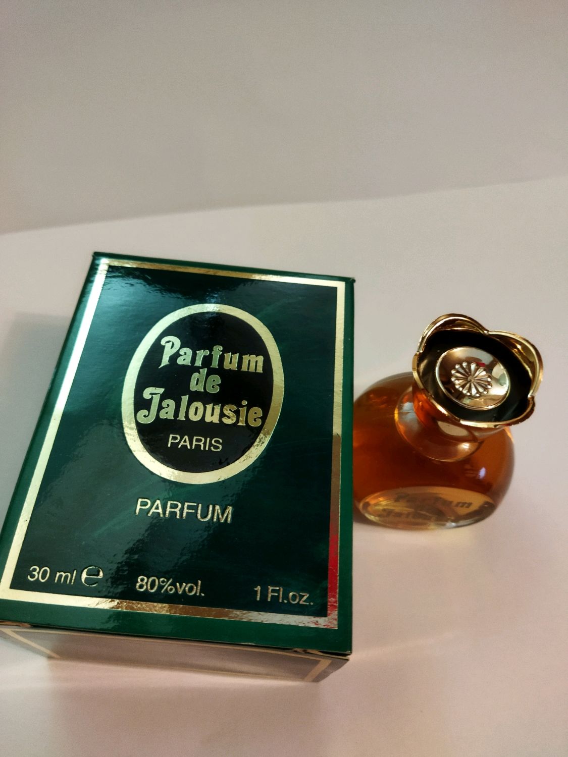 Винтаж: Parfum de Jalousie 30 мл духи в интернет-магазине на Ярмарке ...