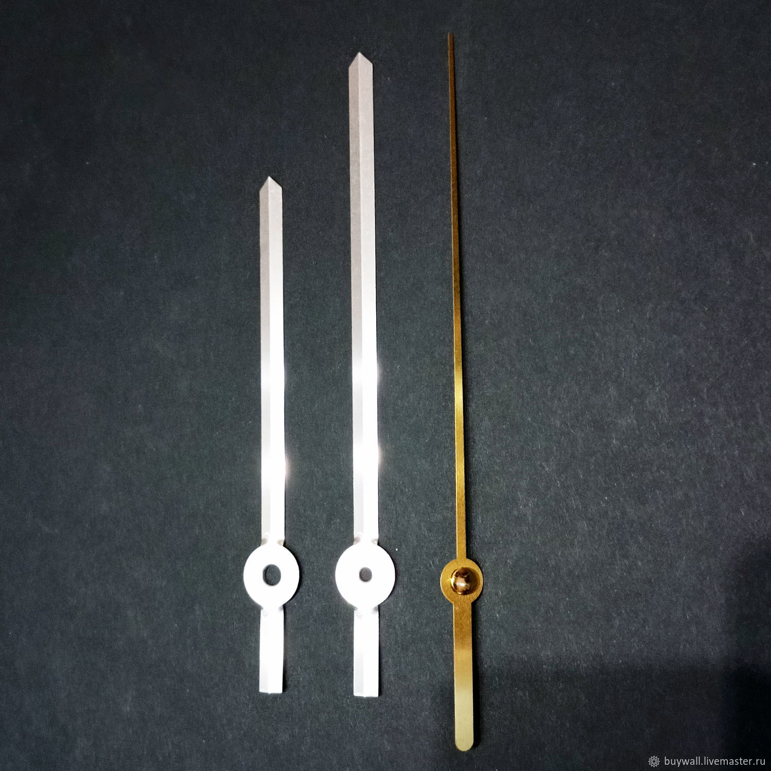 Часы-скелетоны: Часы настенные Varmint.50см в интернет-магазине Ярмарка ...