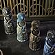 Сова лунница статуэтка. Статуэтки. SATOR. Ярмарка Мастеров.  Фото №5
