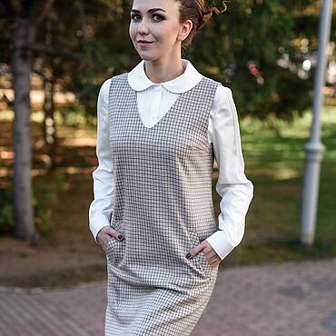 Купить женские платья и сарафаны белорусского производства в Минске, в интернет-магазине, цена