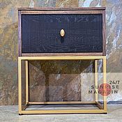 Для дома и интерьера handmade. Livemaster - original item Murcielago Cabinet.. Handmade.