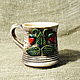 Mug ' Nature'. Souvenirs3. ceramic-alina (ceramic-alina). Online shopping on My Livemaster.  Фото №2