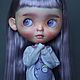 Кукла Блайз кастом (Custom Blythe doll). Кукла Кастом. Vikios-blythe. Ярмарка Мастеров.  Фото №5