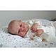 Кукла реборн Леви( Леви проснулся). Куклы и пупсы. Солнечный Зайчик (reborndolls55). Ярмарка Мастеров.  Фото №6