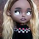Кукла блайз кастом /blythe custom. Кукла Кастом. Яна Новоселова (nydolls). Ярмарка Мастеров.  Фото №6