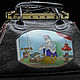 Саквояж "Эльф". Саквояж. balagura BAG. Ярмарка Мастеров.  Фото №4