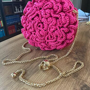 Сумки ручной работы. Ярмарка Мастеров - ручная работа Сумочка. Handmade.