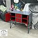 Комод GREY BILLION. Комоды. BULL WULL FURNITURE. Интернет-магазин Ярмарка Мастеров.  Фото №2