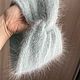 Вязаная повязка на голову. Повязки. наталья (natacats). Интернет-магазин Ярмарка Мастеров.  Фото №2