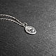 Кулон Memento Mori — Череп и Кости, готический символ жизни и смерти. Подвеска. Rhyton Jewelry. Ярмарка Мастеров.  Фото №5