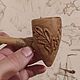 The Lord of the Rings smoking pipe, with personalization. Smoking room, Tobacco pipe, Volgograd,  Фото №1