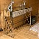 Консоль BELODONNA. Столы. BULL WULL FURNITURE. Ярмарка Мастеров.  Фото №6