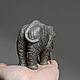 Ceramic elephant. Figurines. Surglinok. My Livemaster. Фото №5