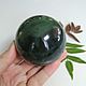 a ball of jade, Stones, Irkutsk,  Фото №1