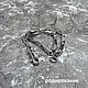 Order The chain is smooth. simvol-solnca. Livemaster. . Chain Фото №3