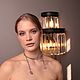 Колье Аметист. Колье. Gallab-jewelry. Ярмарка Мастеров.  Фото №4