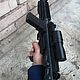  Бластерная винтовка E-11. Другое бутафорское оружие. 3DprintCosplay. Интернет-магазин Ярмарка Мастеров.  Фото №2