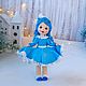 Буратино. Набор елочных игрушек. Елочные игрушки. Елена Логинова (elena_loginova_toys). Ярмарка Мастеров.  Фото №4