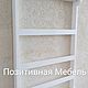 Полочка Для Икон N19 Полка Из Массива Белая (239). Мебель на заказ. Полки. Позитивная Мебель. Ярмарка Мастеров.  Фото №5