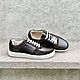 Кеды OPTIMUS brown. Кеды. SL shoes. Интернет-магазин Ярмарка Мастеров.  Фото №2