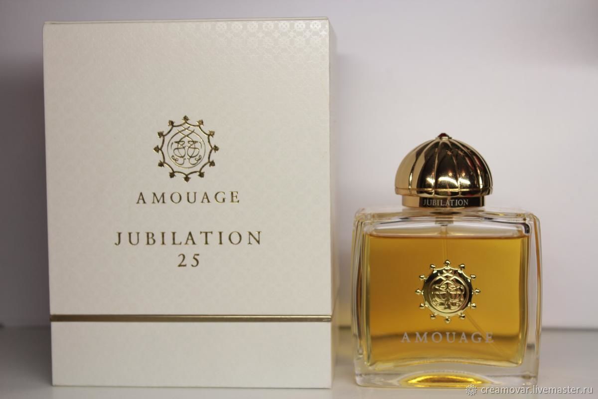 Amouage Jubilation, арома-эссенция для изготовления духов в  интернет-магазине на Ярмарке Мастеров | Духи, Пермь - доставка по России.  Товар продан.