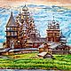 Карелия.о.Кижи. Картины. Lena Star * (ES-Star). Интернет-магазин Ярмарка Мастеров.  Фото №2