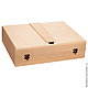 B433311 Tablet for jewelry 43 33 11 for jewelry jewelry. Box. мастерская деревянных изделий ЛАДЬЯ (prowoodbox) (woodbox). My Livemaster. Фото №4