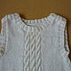 Order Knitted set Strawberry with cream. 4 children-baby. Livemaster. . Baby Clothing Sets Фото №3