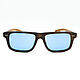  Wooden sunglasses. Glasses. DiMaster_optica (dimaster-optica). Интернет-магазин Ярмарка Мастеров.  Фото №2