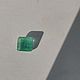 Природный Изумруд  1.50 ct  +Сертификат. Кабошоны. lola (Lorraine-155). Ярмарка Мастеров.  Фото №10