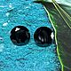 Муассаниты черные 3 шт 5.70 карат. Заготовки для украшений. Exclusive Gems. Ярмарка Мастеров.  Фото №4