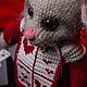Игрушка мышь Соня из Алисы в стране чудес в наличии. Мягкие игрушки. Дегтярь Диана Александровна | Dream Designer Address. Ярмарка Мастеров.  Фото №9