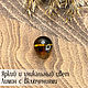Beads ball 20mm made of natural lemon amber with inclusions. Beads1. LUXAMBER. My Livemaster. Фото №4