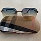 Заказать Винтаж: Очки BURBERRY. Олеся. Ярмарка Мастеров. . Очки винтажные Фото №3