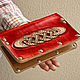 Wallet leather 'phone Case'. Wallets. schwanzchen. Online shopping on My Livemaster.  Фото №2