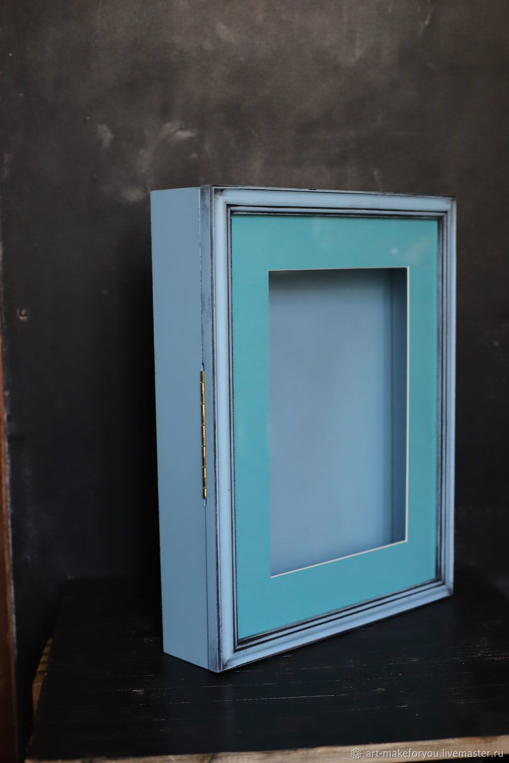 Shadow Box Display Case Frame Door Kupit Na Yarmarke Masterov