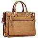 Williams Leather business bag (cocoa), Classic Bag, St. Petersburg,  Фото №1