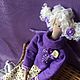 Lavender fairy, Tilda Dolls, Omsk,  Фото №1